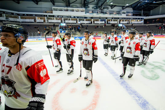 Malmö Redhawks Lukas Haudum
