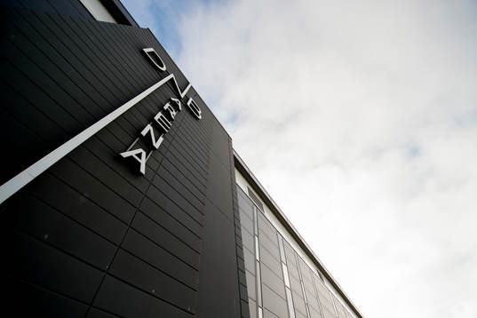 Exteriör DNB arena