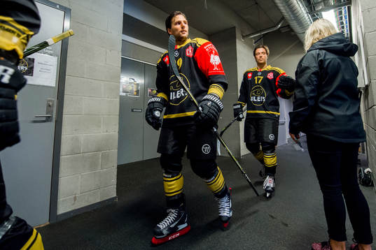 Stavanger Oilers Curtis Gedig