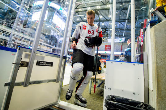 Malmö Redhawks Fredrik Händemark