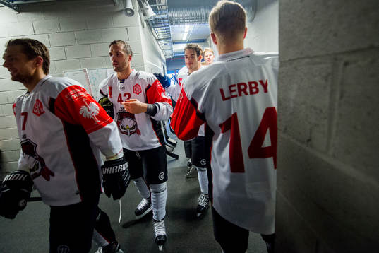 Malmö Redhawks Niklas Arell
