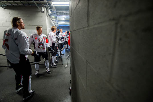 Malmö Redhawks Christoffer Forsberg