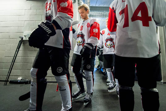 Malmö Redhawks Johan Olofsson