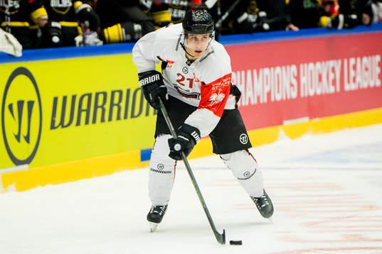 Malmö Redhawks Andy Miele