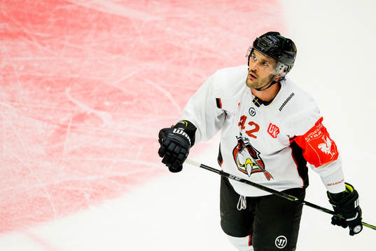 Malmö Redhawks Niklas Arell