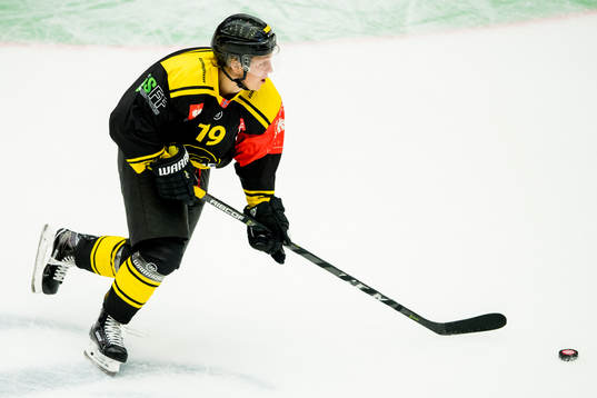 Stavanger Oilers Magnus Hoff