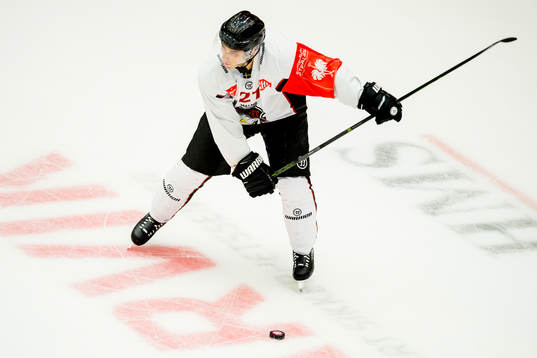 Malmö Redhawks Andy Miele