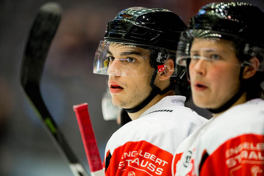Malmö Redhawks Lukas Haudum