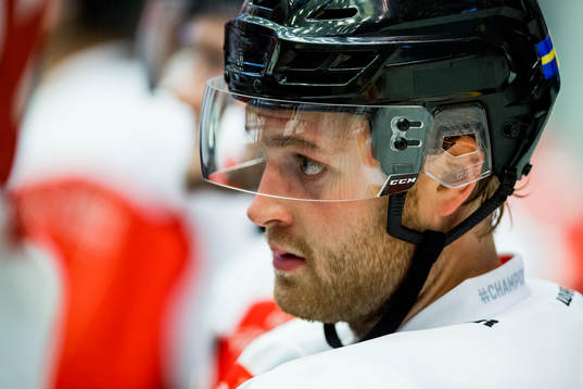 Malmö Redhawks Anton Mylläri