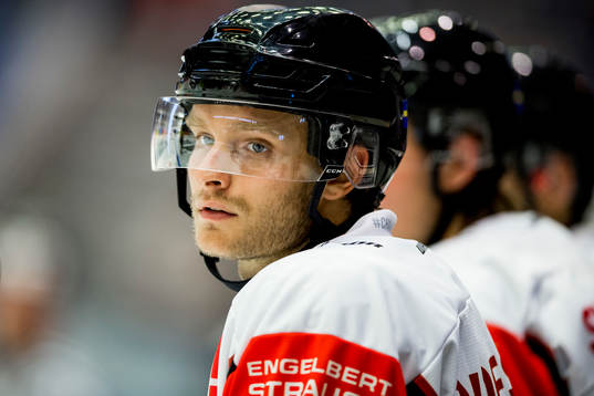Malmö Redhawks Johan Olofsson
