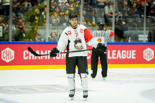 Malmö Redhawks Nils Andersson