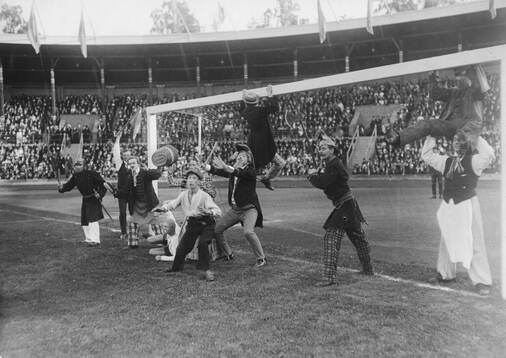 Grönköpings idrottsklubb i stadion 26-8-17