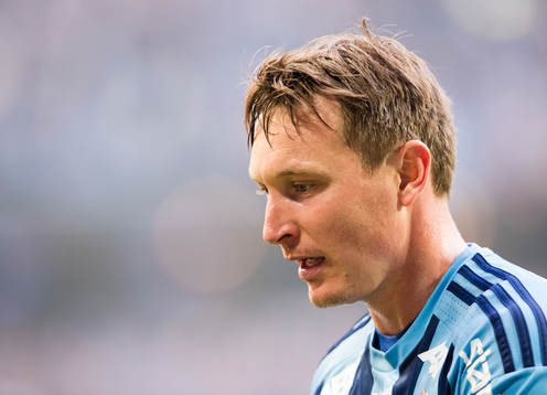 Djurgårdens Kim Källström