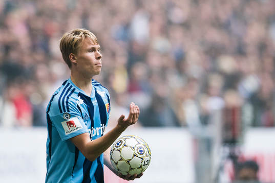 Djurgårdens Jonathan Augustinsson