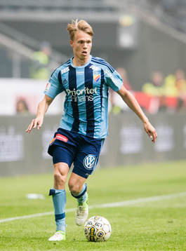 Djurgårdens Jonathan Augustinsson
