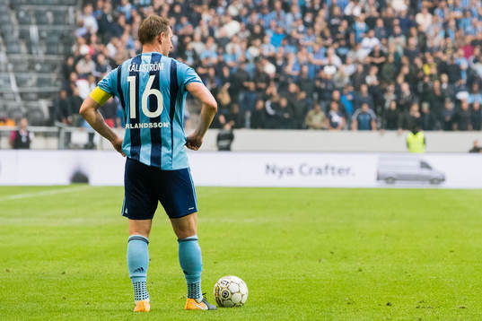 Djurgårdens Kim Källström