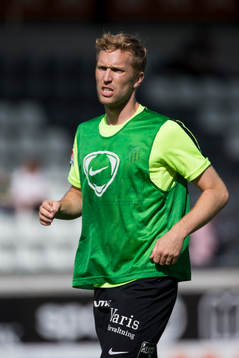 Häckens Rasmus Lindgren