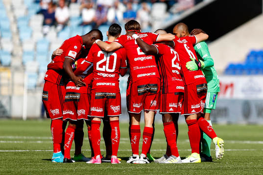 Östersunds redo
