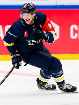 HV71 Max Wärn