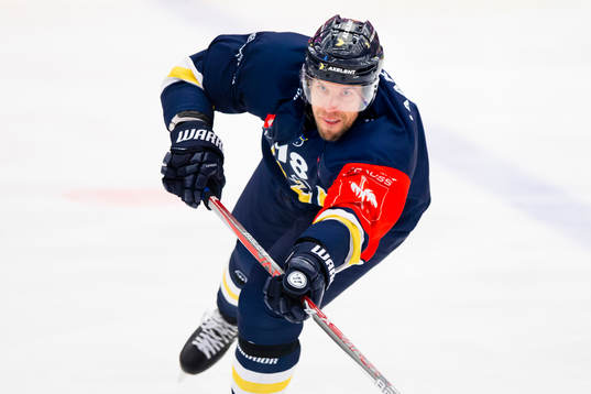 Topi Jaakola of HV71