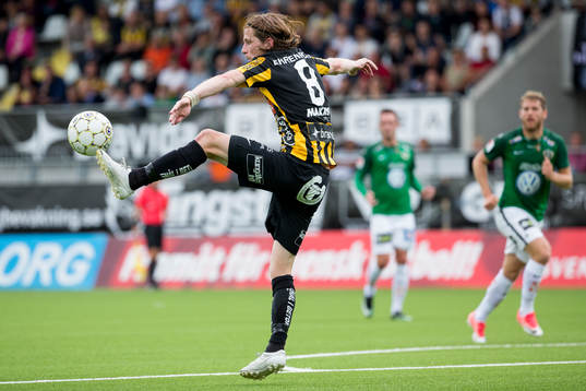 Häckens Erik Friberg