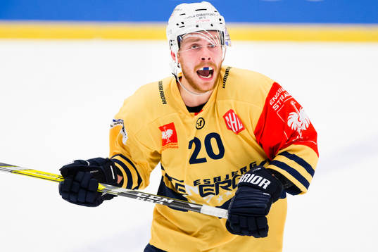 Sune Hjulmand of Esbjerg