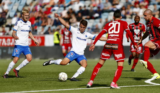 Norrköpings Simon Skrabb