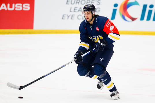 Kevin Stenlund of HV71