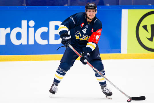 Max Wärn of HV71