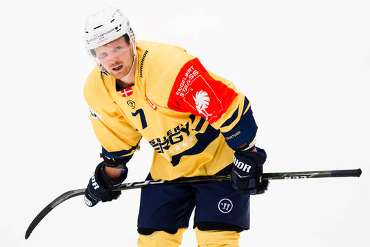 Phillip Bruggisser of Esbjerg