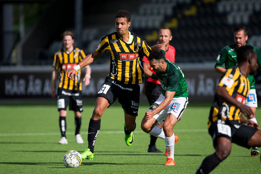 Häckens Mathias Ranégie
