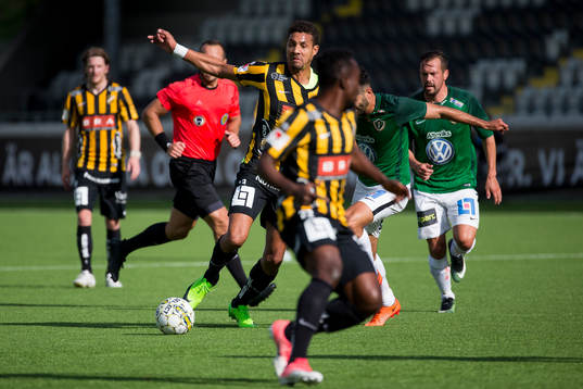 Häckens Mathias Ranégie