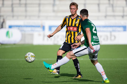 Häckens Joel Andersson