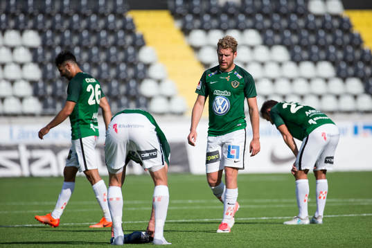 Deppiga Jönköping spelare