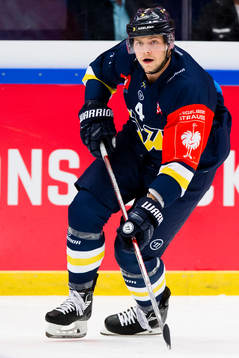 Max Wärn of HV71