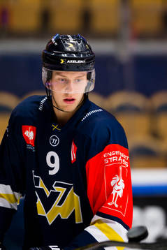 Victor Ejdsell of HV71