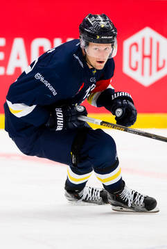 Oscar Sundh of HV71