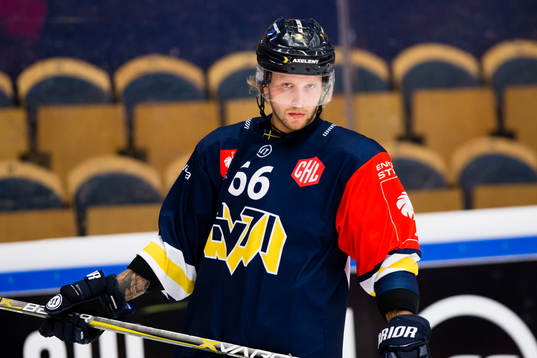 Alexander Ytterell of HV71