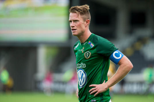 Jönköpings Tommy Thelin