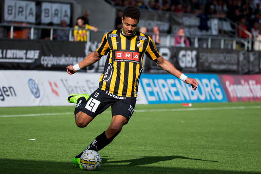 Häckens Mathias Ranégie