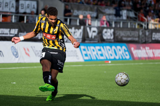 Häckens Mathias Ranégie