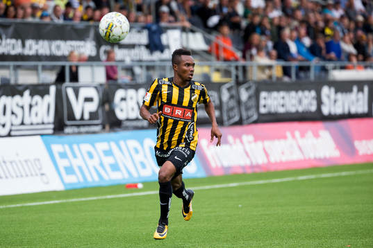 Häckens Nasiru Mohammed