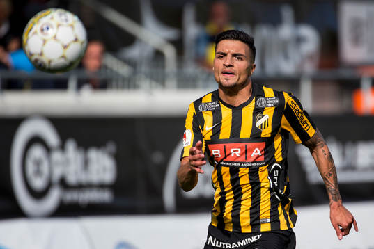 Häckens Ahmed Yasin