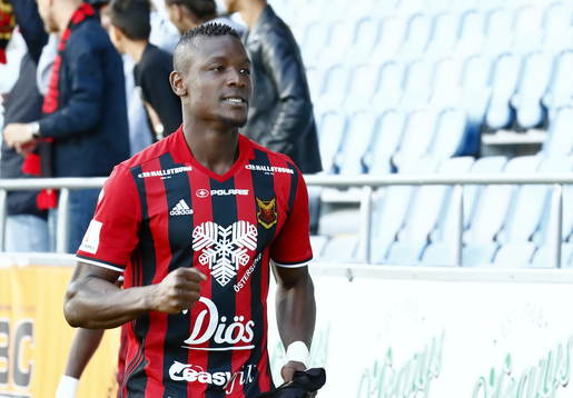 Östersunds Östersunds Alhaji Gero