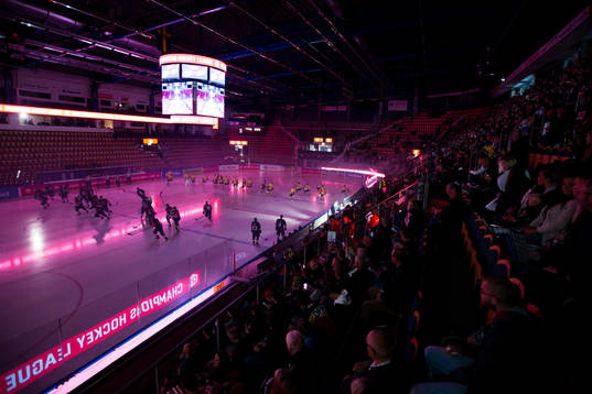 Kinnarps Arena