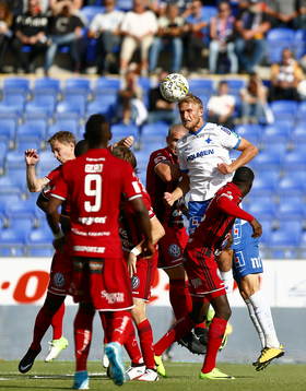 Norrköpings Sebastian Andersson