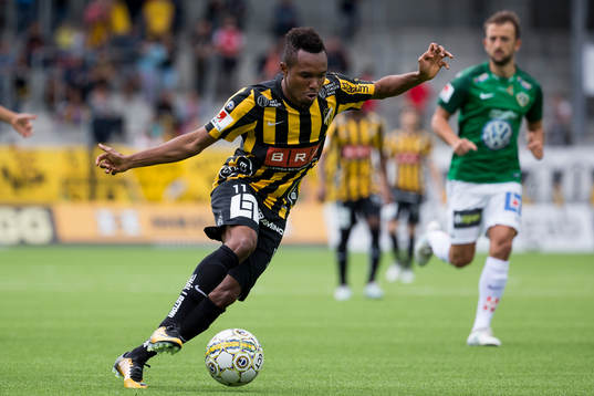 Häckens Nasiru Mohammed
