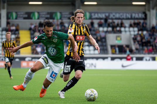 Jönköpings André Calisir