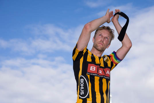 Bläddra bland fler bilder av Fotboll, Allsvenskan, Häcken - Jönköping