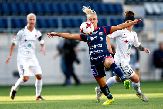 Linköpings Tove Almqvist